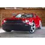 Camaro NoviStretch Bra - Front Bumper Mask : 2016+