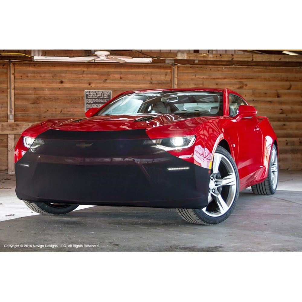 Camaro NoviStretch Bra - Front Bumper Mask : 2016+ Camaro NoviStretch Bra - Front Bumper Mask : 2016+ - Image 1