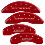 2016 Camaro Caliper Covers SS Model (Brembo Brakes) - Camaro & SS