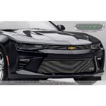 2016 Camaro SS - Laser Billet Series - Grille Overlay Polished