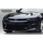 2016 Camaro SS - Laser Billet Series - Grille Overlay Black