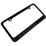 GM Camaro Ghost License Plate Frame