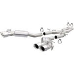 2016+ Magnaflow Competition Cat-Back Exhaust w- Dual Mode (NPP)