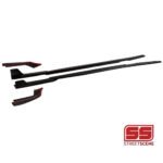 2016+ Chevy Camaro SS Side Skirts