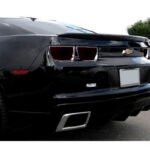 2010-2013 Camaro Tail Light Blackout Kit