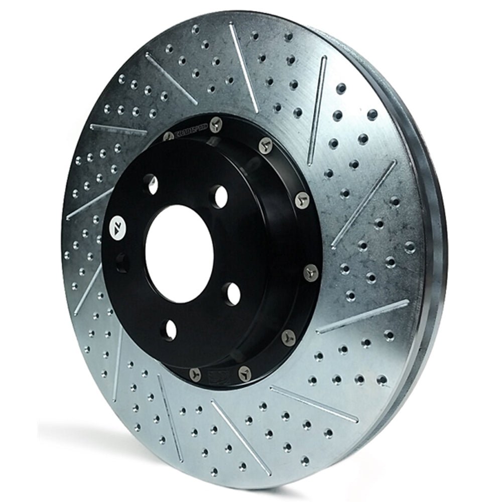 2010-2015 Camaro SS EradiSpeed+ Rotor Upgrade 2010-2015 Camaro SS EradiSpeed+ Rotor Upgrade - Image 1