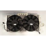 Camaro High  Capacity Intercooler Heat Exchanger Camaro SS & ZL1 2010-15