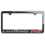2016-17 Camaro 6th Gen Carbon Fiber Lience Frame w- CAMARO RS