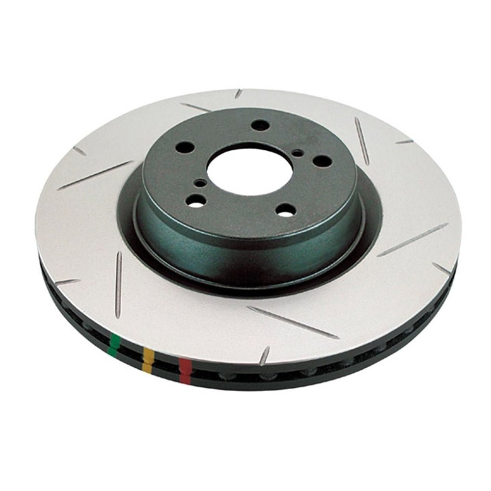 DBA 4000 Series S premium slotted Rear Brake Rotor 5th Gen Camaro V6 DBA 4000 Series S premium slotted Rear Brake Rotor 5th Gen Camaro V6 - Image 1