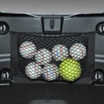 6th Camaro Cargo Net