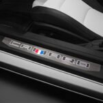 6th Gen GMPP Camaro Illuminated Front Door Sill Plates