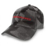 Camaro Camo Blend Cap - Gunmetal