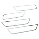 Camaro Stainless 4pc Side Marker Trim