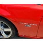 Camaro SS Emblems-Badges