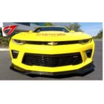 Camaro 2016-2018 SS Front Splitter- Carbon