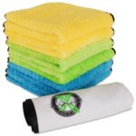 Liquid X Premium 7 Piece Microfiber Bundle