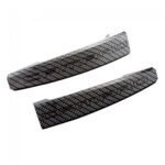 Camaro Replacement Door Handles with Carbon Fiber Finish – Camaro Logo