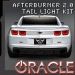 2010-2013 Camaro Afterburner Tail Light Halo Kit 2.0