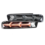Camaro Morimoto XB Lambo Style LED Tail Lights 2016-2018