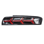 Camaro Morimoto XB Lambo Style LED Tail Lights 2016-2018 - Image 4