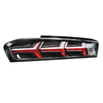 Camaro Morimoto XB Lambo Style LED Tail Lights 2016-2018 - Image 3
