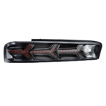 Camaro Morimoto XB Lambo Style LED Tail Lights 2016-2018 - Image 2
