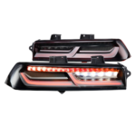 Camaro Morimoto XB OE Style LED Smoked Tail Lights 2014-2015 (Blem)