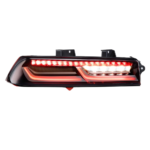 Camaro Morimoto XB OE Style LED Smoked Tail Lights 2014-2015 (Blem) - Image 10