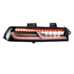 Camaro Morimoto XB OE Style LED Smoked Tail Lights 2014-2015 (Blem) - Image 7