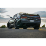 Camaro Morimoto XB OE Style LED Smoked Tail Lights 2014-2015 (Blem) - Image 4