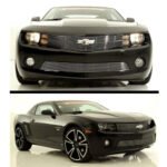 2010-2013 Camaro Half Length Upper Phantom Grill Insert