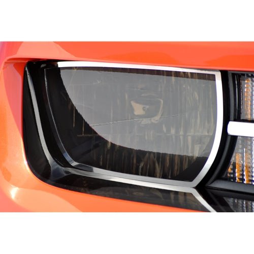Camaro 2010-2013 6pc Headlight Restyling Package Camaro 2010-2013 6pc Headlight Restyling Package - Image 1