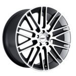 Croft Camaro Wheels - 20x8.5-20x10