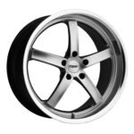 Nogaro Camaro Wheels - 20x8.5-20x10