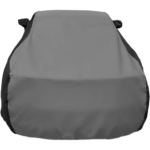 Camaro Ultraguard Car Cover - Indoor-Outdoor Protection : Grey-Black - Image 3