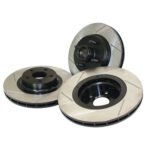 2010-2015 Camaro Brake Rotor Package - Power Slot