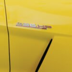 Camaro Custom HP Billet Chrome Badge
