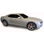 2010-2015 Camaro - MGP Caliper Covers - SS Model (Brembo Brakes)