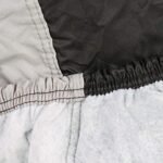 Camaro Ultraguard Car Cover - Indoor-Outdoor Protection : Grey-Black - Image 5