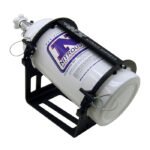 2010-2014 Camaro Nitrous Oxide - NX 10LB. Bottle Bracket : Billet Aluminum Race
