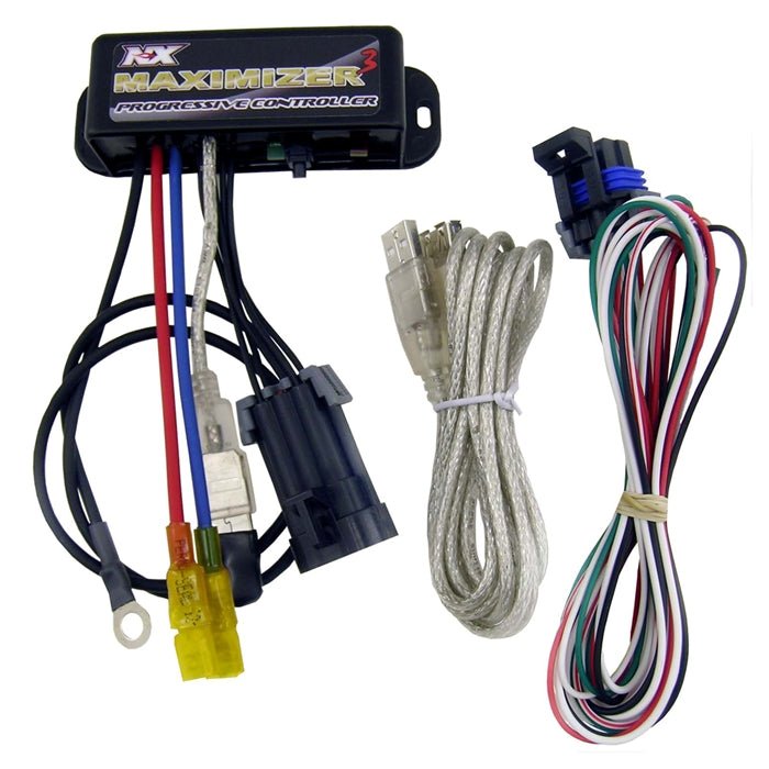 2010-2014 Camaro Nitrous Oxide - NX Maximizer 3 Progressive Nitrous Controller 2010-2014 Camaro Nitrous Oxide - NX Maximizer 3 Progressive Nitrous Controller - Image 1