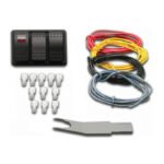 2010-2014 Camaro Nitrous Oxide - NX Universal Console Switch Panel