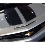 2010-2013 Camaro Double Rally Stripe Kit