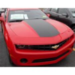 2010-2013 Camaro Single Rally Stripe Kit