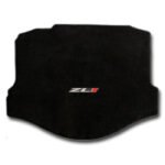 Camaro Trunk Mat - ZL1  Logo