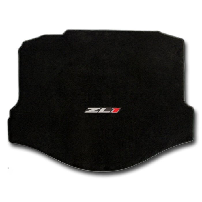 Camaro Trunk Mat - ZL1 Logo Camaro Trunk Mat - ZL1 Logo - Image 1