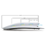 2010-2015 Camaro Type-COPO Fiberglass Cowl Hood - Image 3
