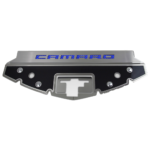 2016-2024 Camaro Header Plate Perforated - Carbon Fiber Inlay : SS, ZL1 - Image 7