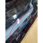 Camaro Morimoto XB OE Style LED Smoked Tail Lights 2014-2015 (Blem) - Image 2