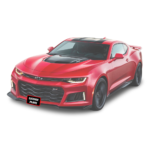 2017-2023 Camaro - STO N SHO - Detachable License Plate Bracket: ZL1 - Image 2